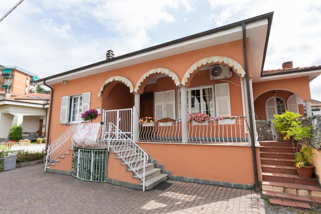 Villa Mina E Arna' Arcola Exterior foto