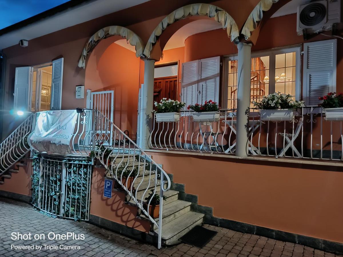 Villa Mina E Arna' Arcola Exterior foto